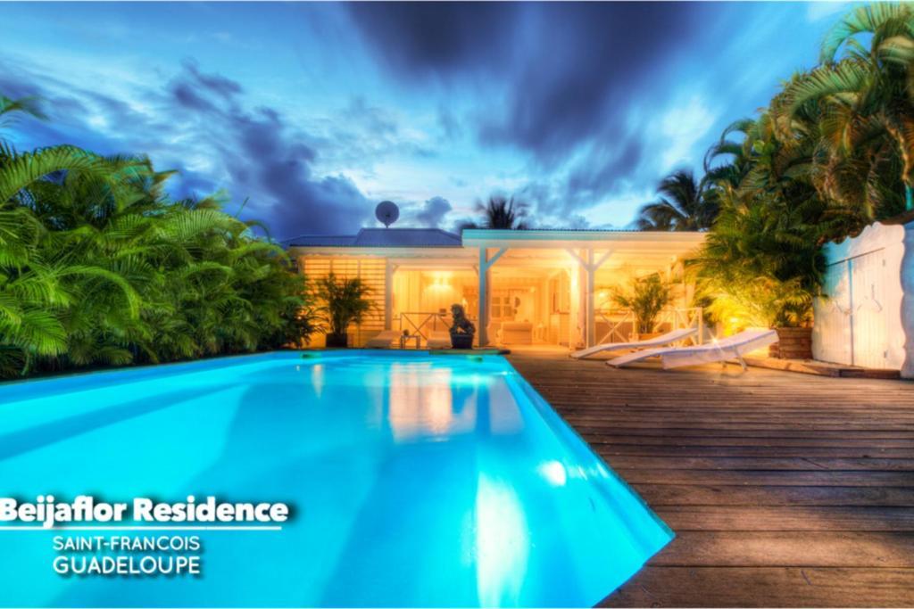 Villa Beijaflor - By Creolys 971 Saint-Francois  Exterior photo